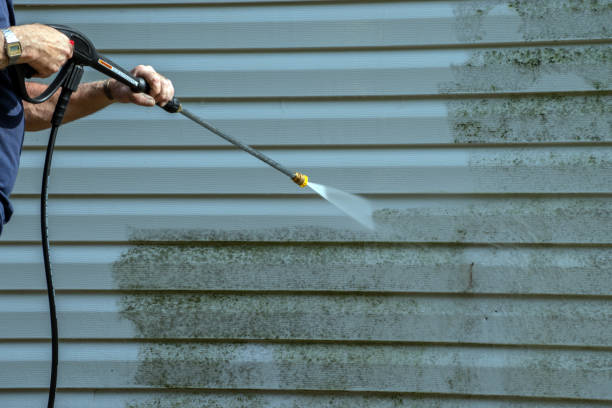 Post-Construction Pressure Washing in Elmwood Park, NJ